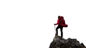 Мексиканска алпинистка прекара 32 дни живеейки на 5636 метра над