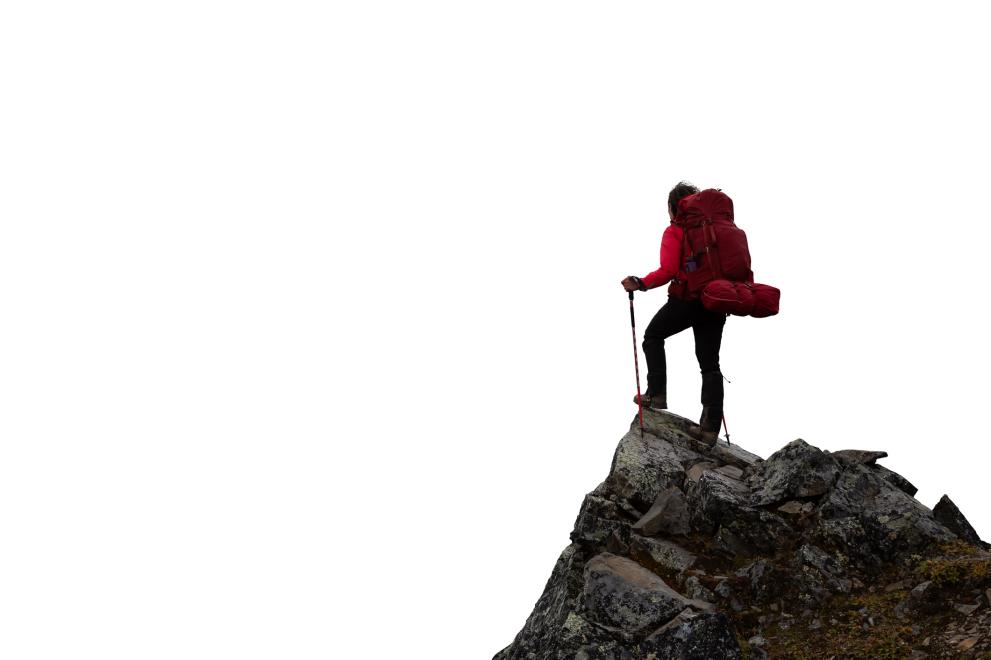 Мексиканска алпинистка прекара 32 дни, живеейки на 5636 метра над