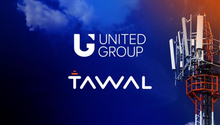 United Group - United Group, с мажоритарен акционер BC Partners, постигна споразумение с TAWAL за продажба на телекомуникационните си кули