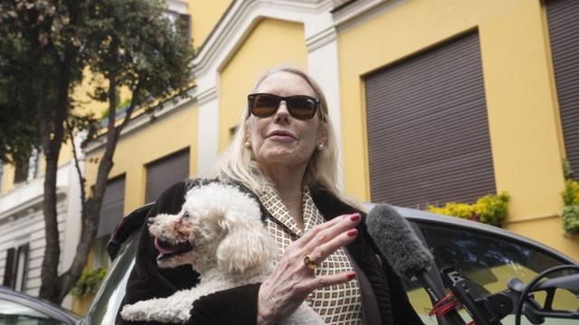 Изгониха принцеса от италианска вила, чийто таван е изписан от Караваджо