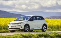BYD Dolphin китайски автомобили