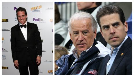 Хънтър Байдън