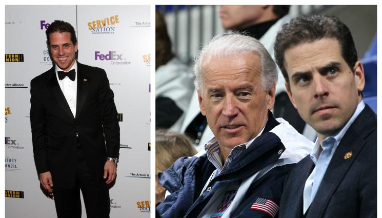 Хънтър Байдън - ПРОЦЕСЪТ СРЕЩУ ХЪНТЪР БАЙДЪН: Синът на президента на САЩ се будел с крек!