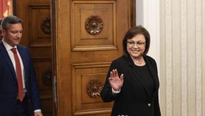 Председателят на БСП Корнелия Нинова заминава за Португалия по покана