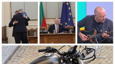 Росен Желязков