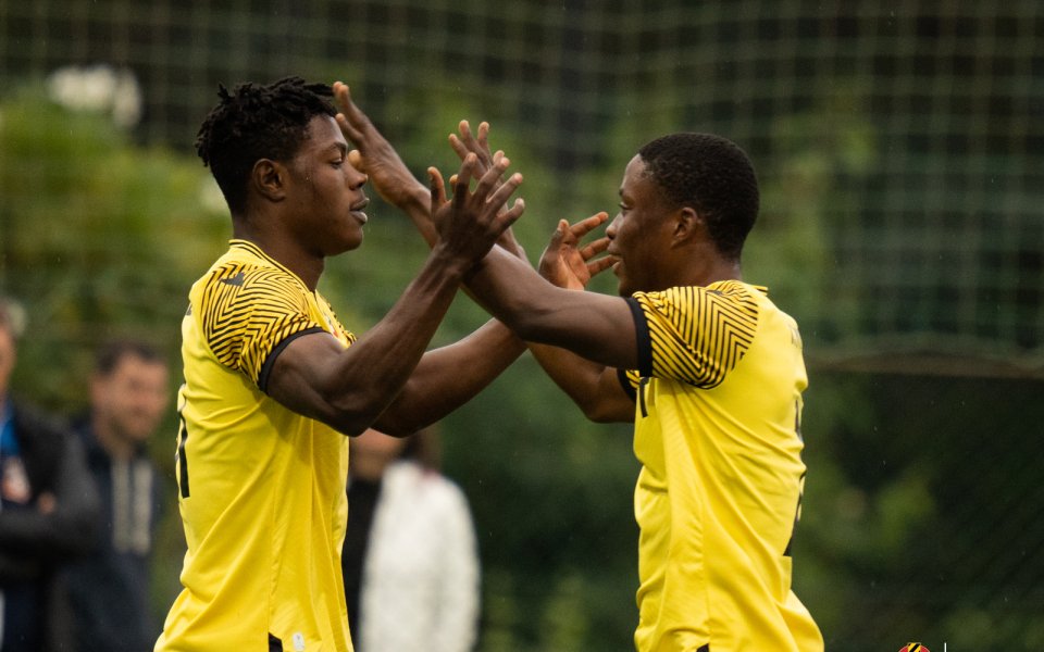 Бивш халф на Ботев Пловдив и още четирима дебютанти в състава на Нигерия за КАН