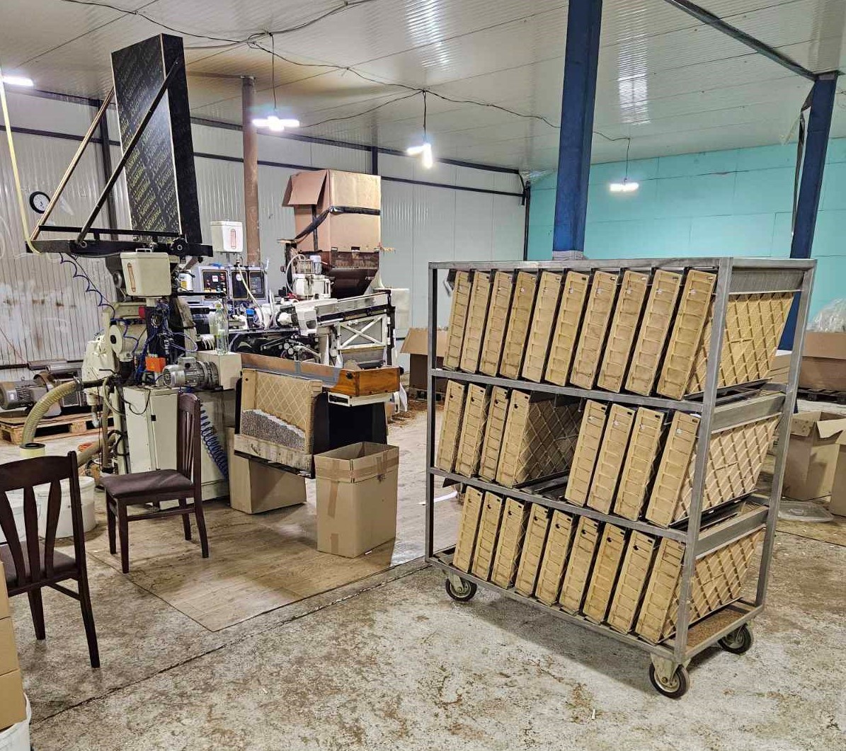 фабрика цигари