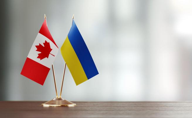 Канада отпуска 24,5 млн. долара за системи за ПВО за Украйна