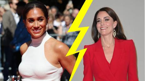 Меган Маркъл Кейт Мидълтън