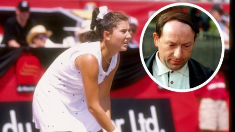 Моника Селеш