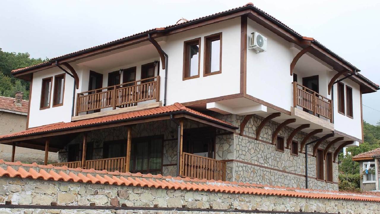 Милко Калайджиев къща