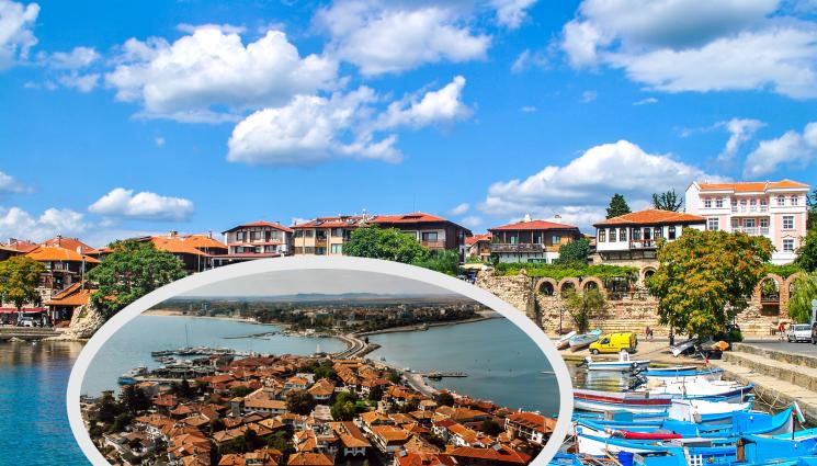 море - Украинци си правят квартали на морето