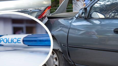 катастрофа полиция