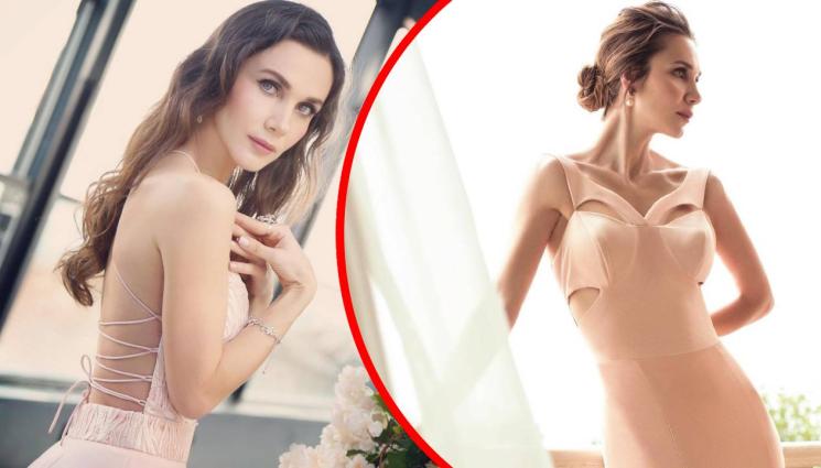 Ясемин Хадивент - НЕОЧАКВАНА ВИЗИТА: Популярна турска актриса дойде в София (ВИДЕО)