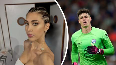 Кепа Арисабалага Андреа Мартинес