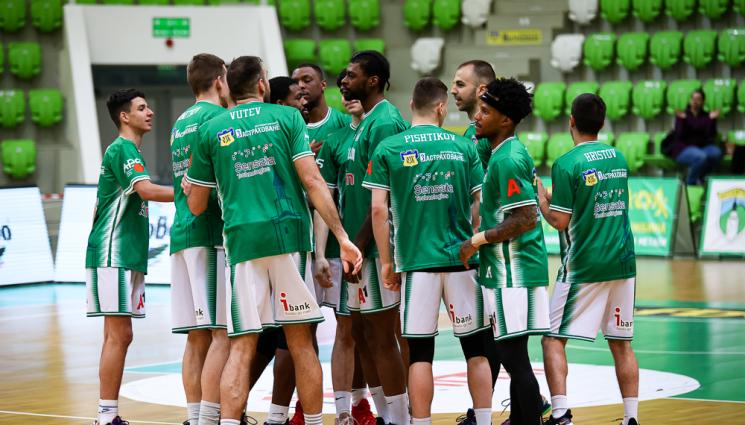 баскетбол - ФИБА Европа отложи мачовете на израелските отбори, българският Балкан също е засегнат