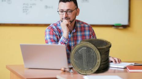 учители учител заплати заплата
