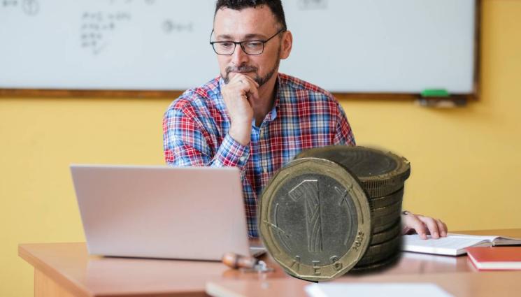 учители учител заплати заплата - АКО СИ ГИ ПРЕМЕРИМ: БГ учителите взимат 7 пъти по-малко от немските!