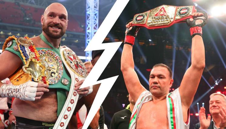 Кобра Фюри - Кобрата срещу Фюри на 17 юни в ОАЕ!