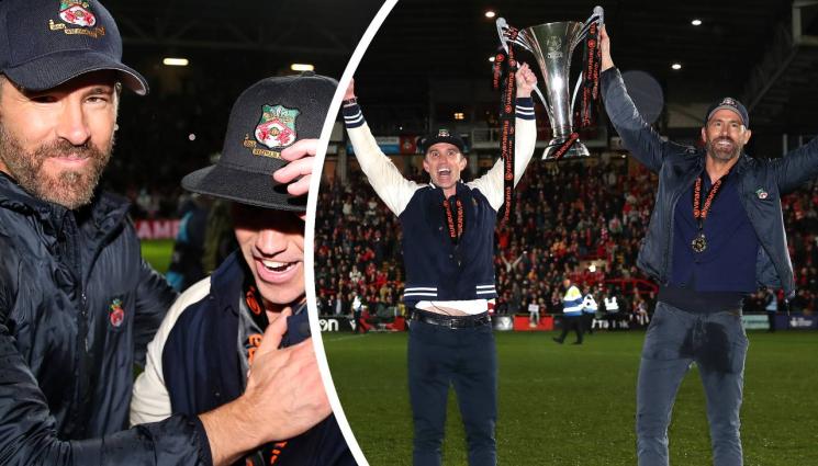 Футбол - Актьори повлякоха крак за инвестиции в скромни британски тимове