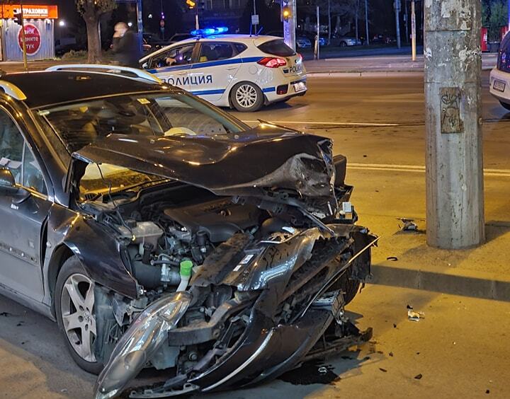 Сливница БМВ