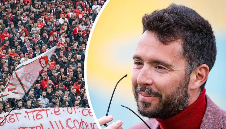 Футбол - Орманджиев: Смяната на собствеността беше изненадваща за всички