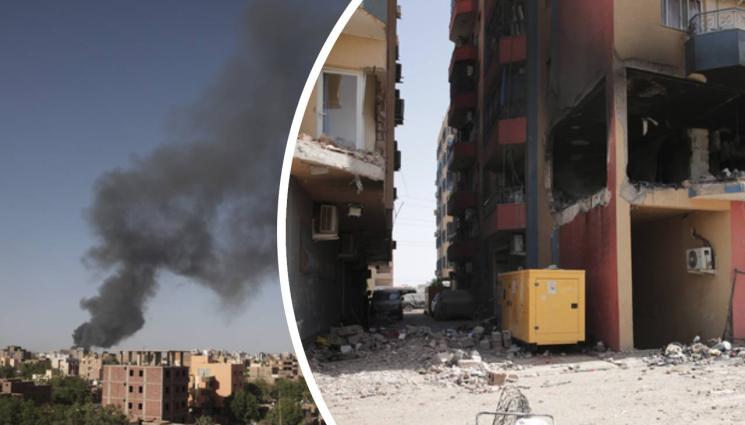 судан - Саудитска Арабия евакуира българи от Судан