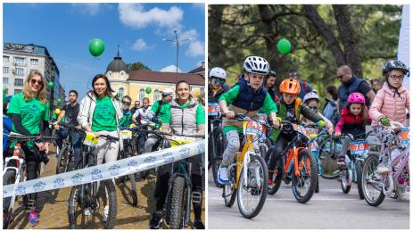 велошествие София