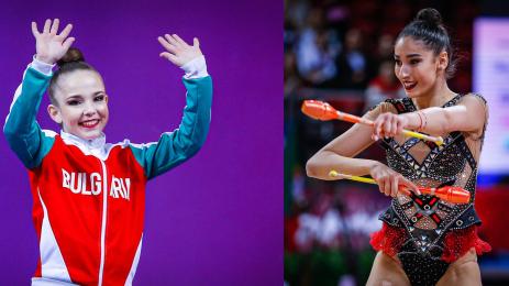 Стилияна Николова Ева Брезалиева