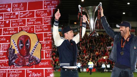 Рексъм Райън Рейнолдс Дедпул