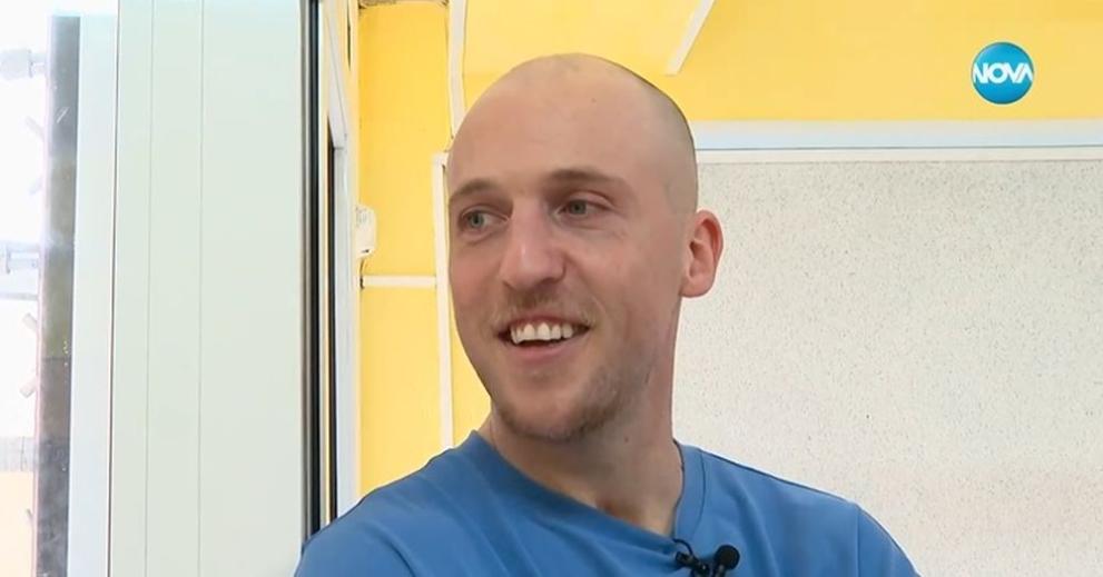 Здравко е единственият човек у нас с преместено сърце. Той