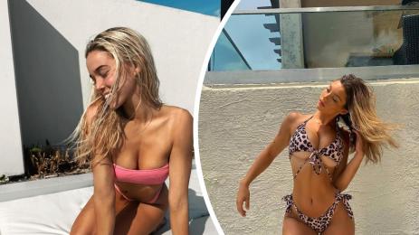 Оливия Дън Сидни Смит