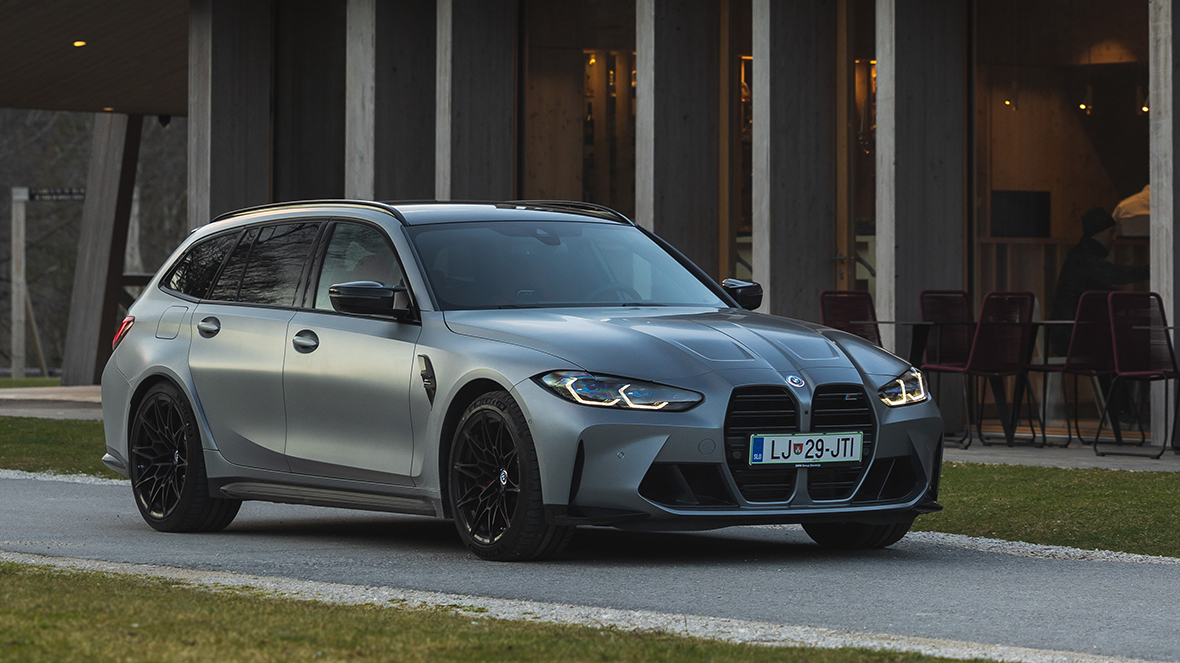 BMW M3 Touring галерия ?>