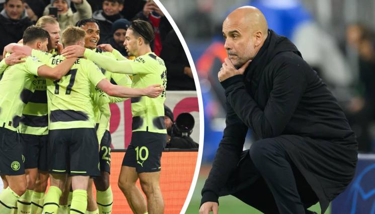 Гуардиола - Гуардиола взриви мрежата по бикини (СНИМКА)