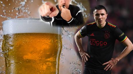 Бергхуис Аякс ПСВ Айндховен