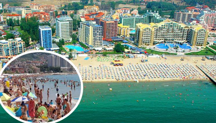 море - ЩЕ НИ ИЗЛЕЗЕ СОЛЕНО: Тузарската нощувка чукна 3500 лв.