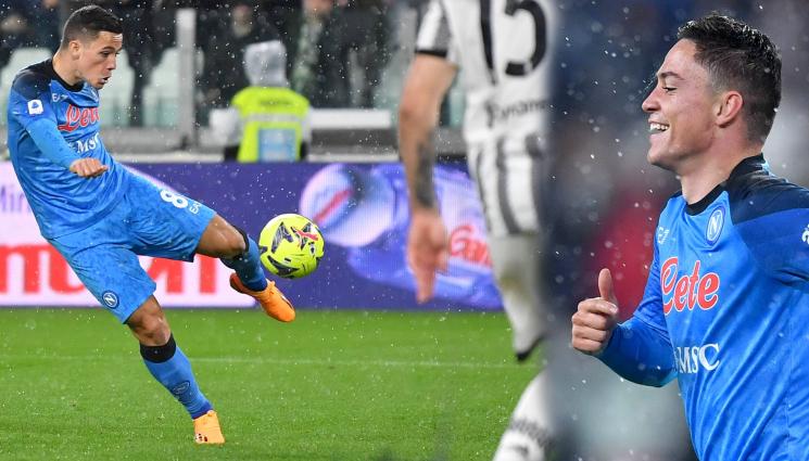 Распадори Наполи Ювентус - Вече галят скудетото: Наполи препарира Юве в 93-ата минута в Торино