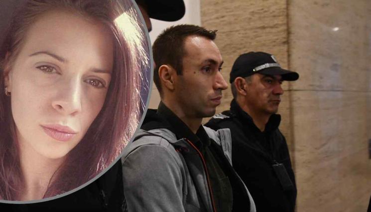 Евгения Владимирова - Разпитват откривателя на жената в куфара