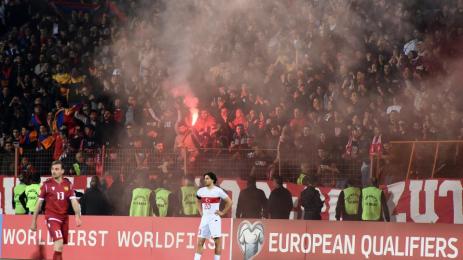 Турция футбол