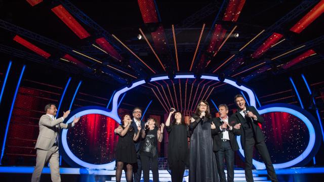 Димо и Ралица грабнаха победата в нощта на българските дуети (ВИДЕО)