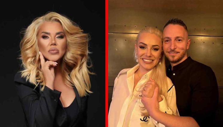 Ваня Червенкова - Червенкова даде дъщеря си на ливанец