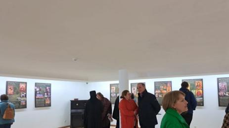 Чудотворни икони и мощи