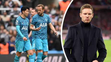 Нагелсман Тотнъм