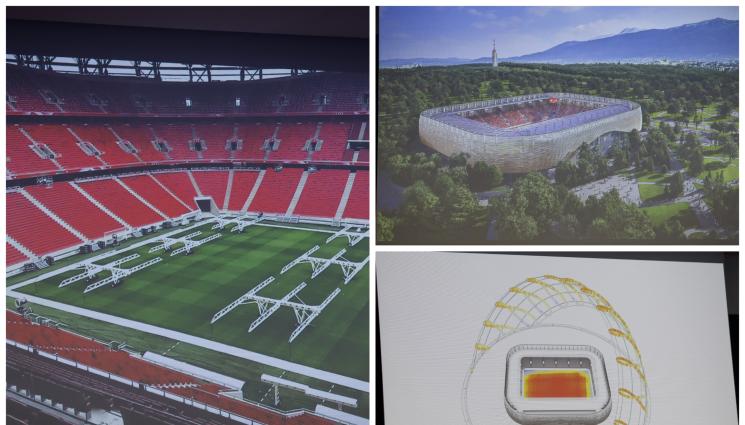 Новата Българска армия - Нов удар по ЦСКА - пуснаха жалба срещу строежа на 