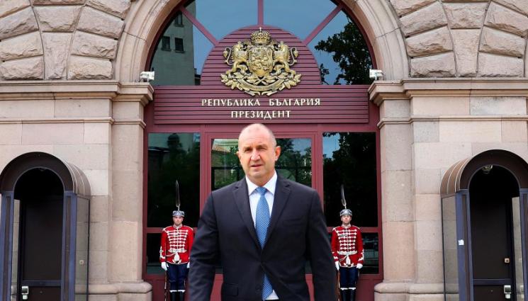 Радев президентство - Президентът очаква пълна мобилизация за преодоляване на щетите от потопа по Черноморието