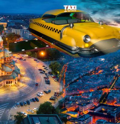 въздушно такси