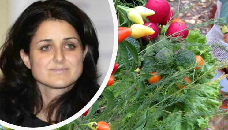 Светлана Боянова - Агро Телеграф: Показват умни оранжерии