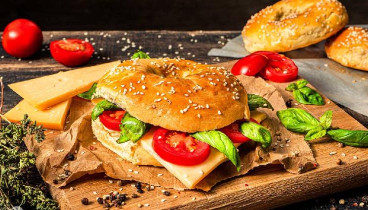 рецепти - Гответе с matekitchen.com: Лесни за приготвяне гевречета, които може да превърнете в апетитни сандвичи (ВИДЕО)