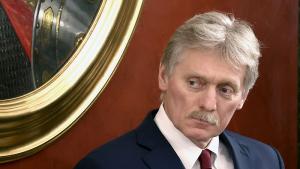 Говорителят на Кремъл Дмитрий Песков потвърди че неговият син Николай