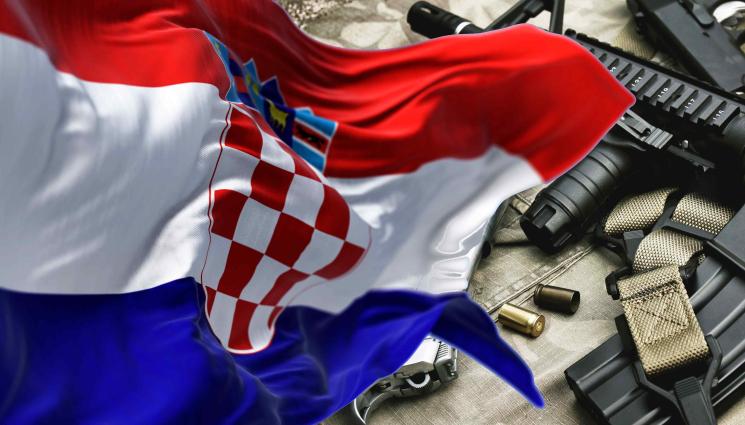 Хърватия оръжия - ВЪОРЪЖЕН ДО ЗЪБИ: Хърватия купува оръжия за милиарди евро